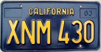 california 1963